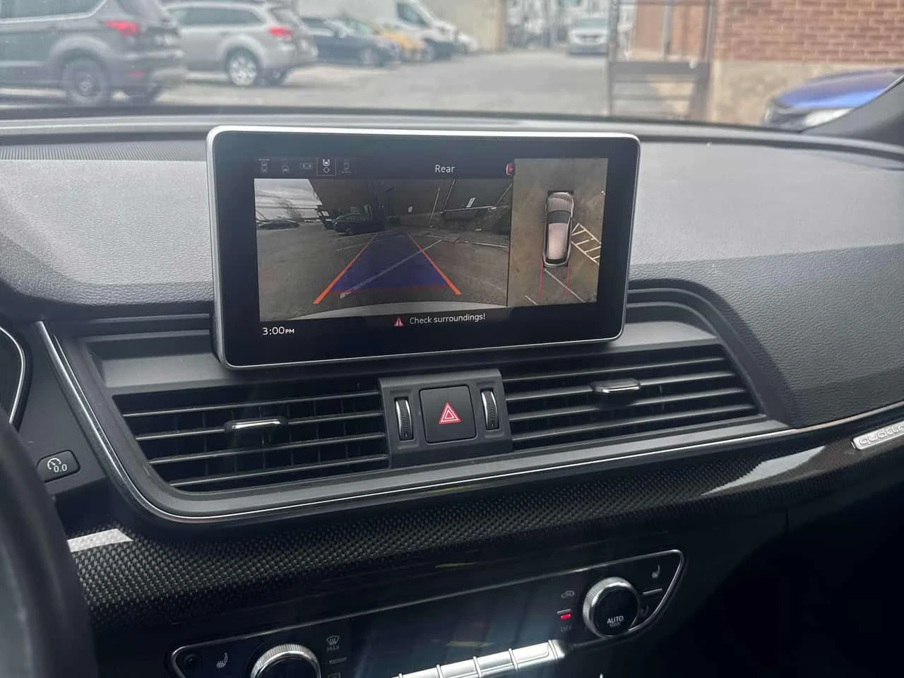 Audi SQ5 Technik/360/ОБДУХВАНЕ/ПАНОРАМА, снимка 10 - Автомобили и джипове - 54360431