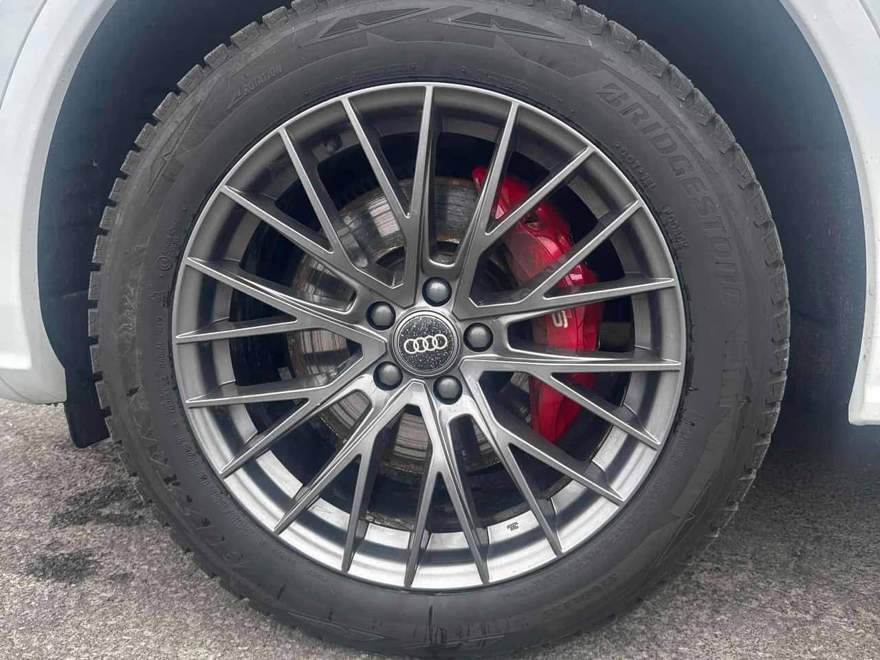 Audi SQ5 Technik/360/ОБДУХВАНЕ/ПАНОРАМА, снимка 7 - Автомобили и джипове - 54360431