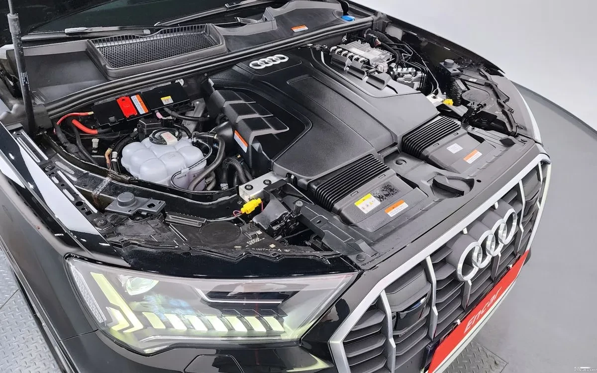 Audi Q7 3.0 TDI Quattro, Distronic, HeadUP, �����. | Mobile.bg � ����������� 6
