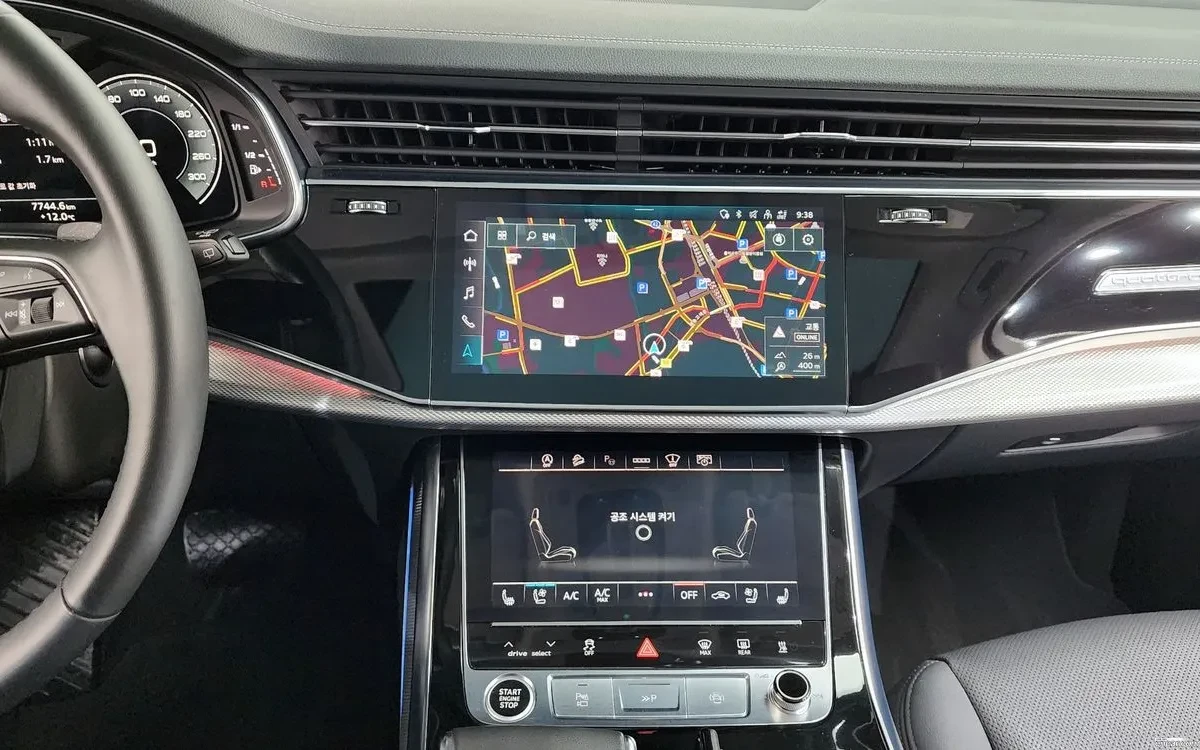 Audi Q7 3.0 TDI Quattro, Distronic, HeadUP, �����. | Mobile.bg � ����������� 12
