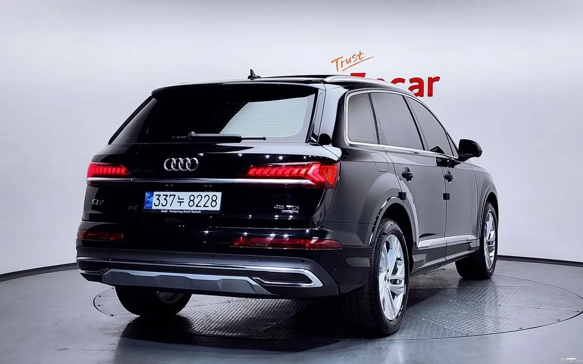 Audi Q7 3.0 TDI Quattro, Distronic, HeadUP, �����. | Mobile.bg � ����������� 2