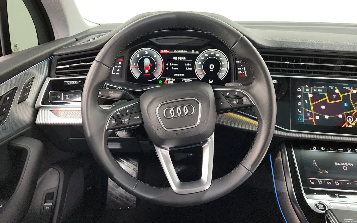 Audi Q7 3.0 TDI Quattro, Distronic, HeadUP, �����. | Mobile.bg � ����������� 13