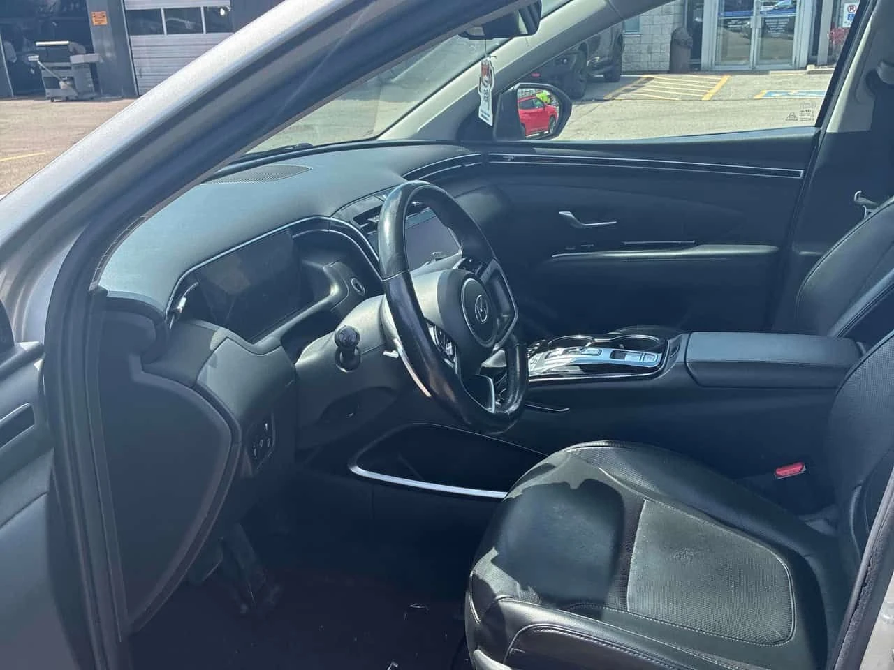 Hyundai Tucson Luxury/ПАНОРАМА/ДИСТРОНИК, снимка 7 - Автомобили и джипове - 54809815