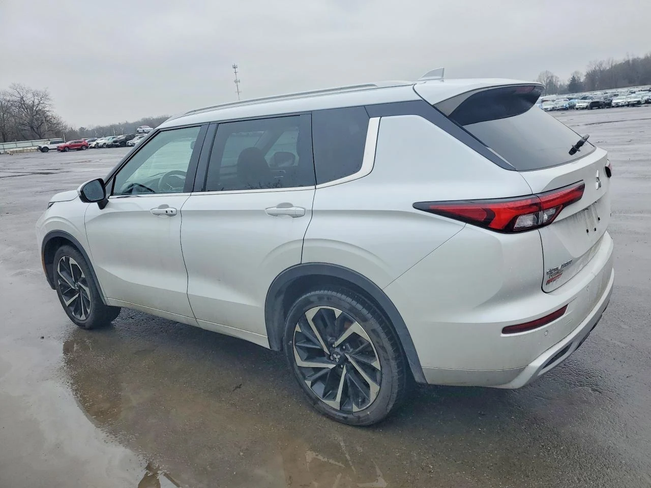 Mitsubishi Outlander 2.5l | Mobile.bg � ����������� 2