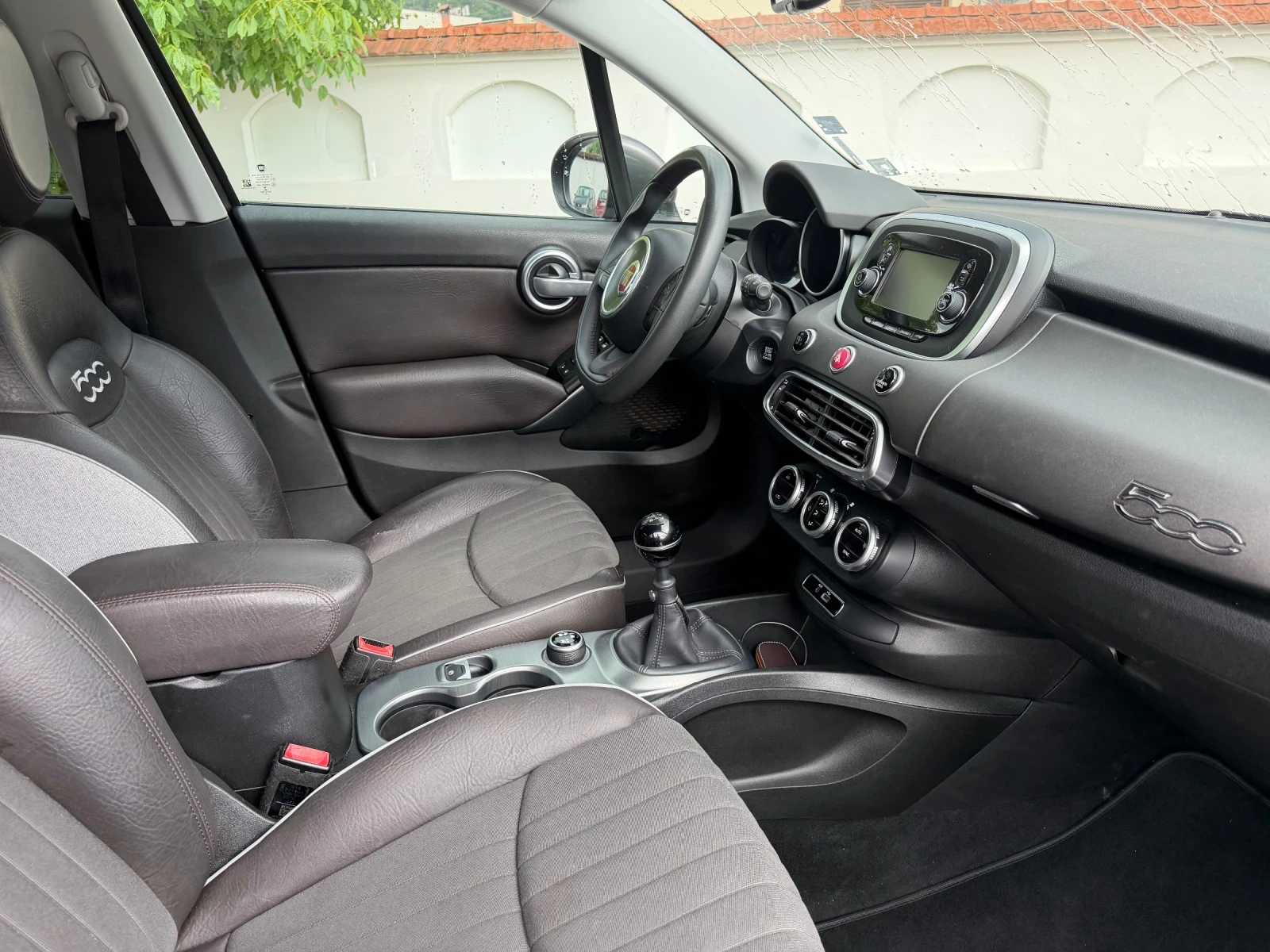 Fiat 500X 1.6 (110hp), снимка 10 - Автомобили и джипове - 55039999