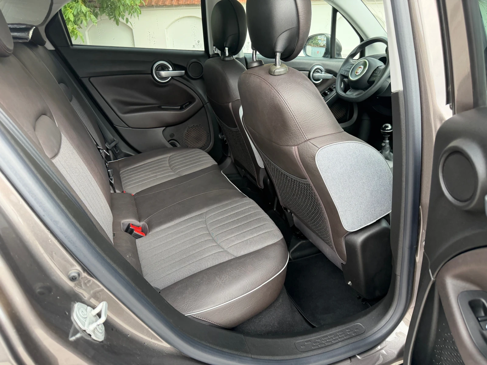 Fiat 500X 1.6 (110hp), снимка 9 - Автомобили и джипове - 55039999