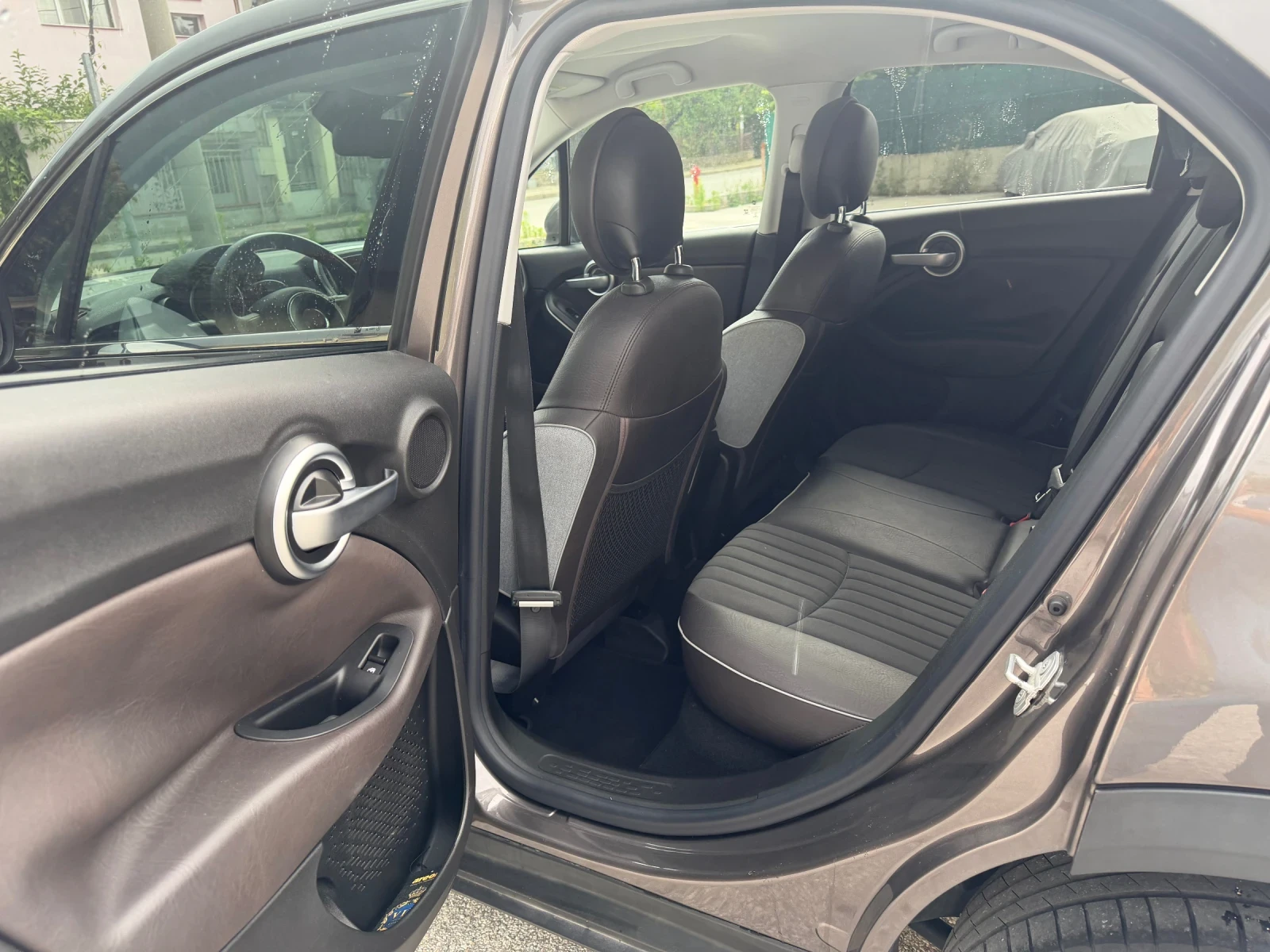 Fiat 500X 1.6 (110hp), снимка 7 - Автомобили и джипове - 55039999