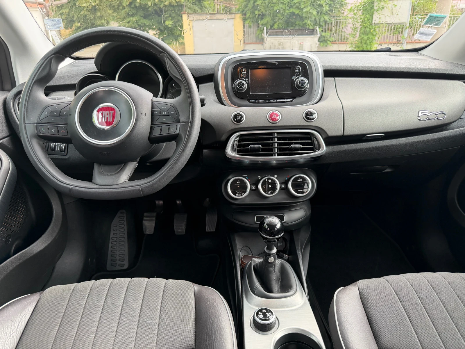 Fiat 500X 1.6 (110hp), снимка 8 - Автомобили и джипове - 55039999