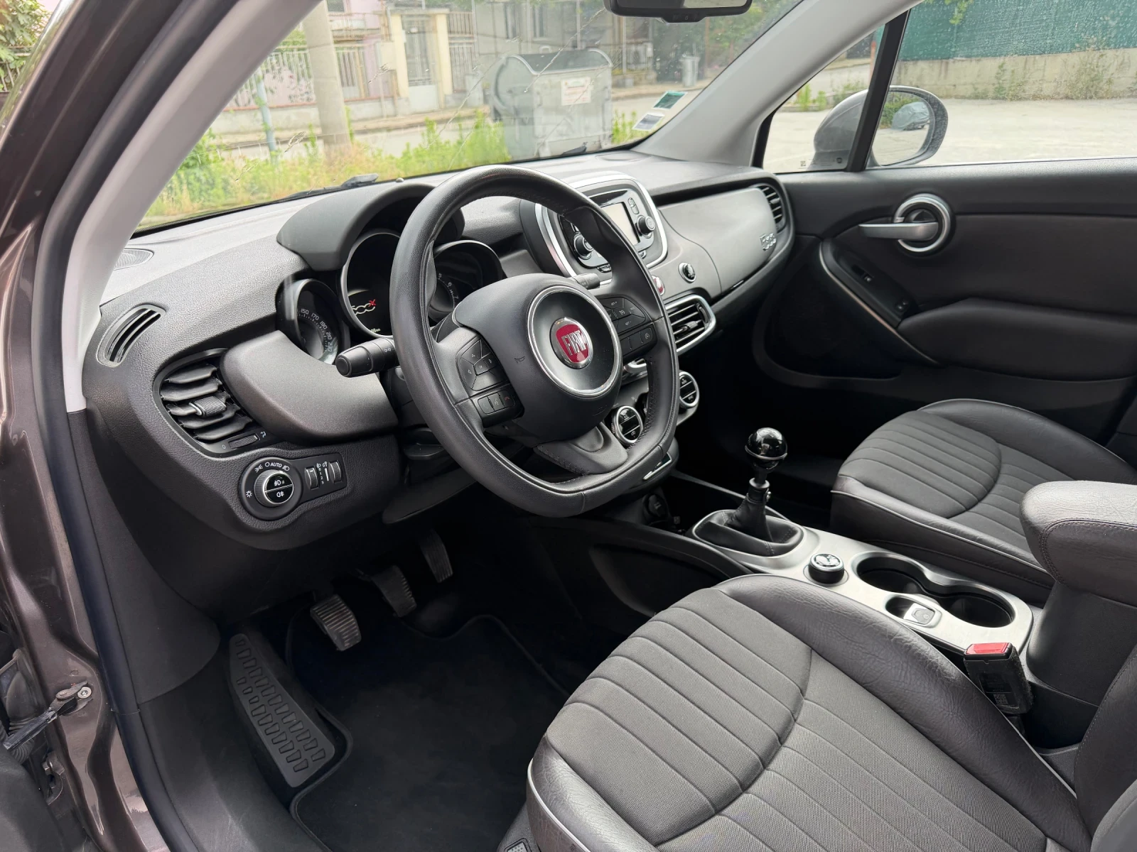 Fiat 500X 1.6 (110hp), снимка 6 - Автомобили и джипове - 55039999