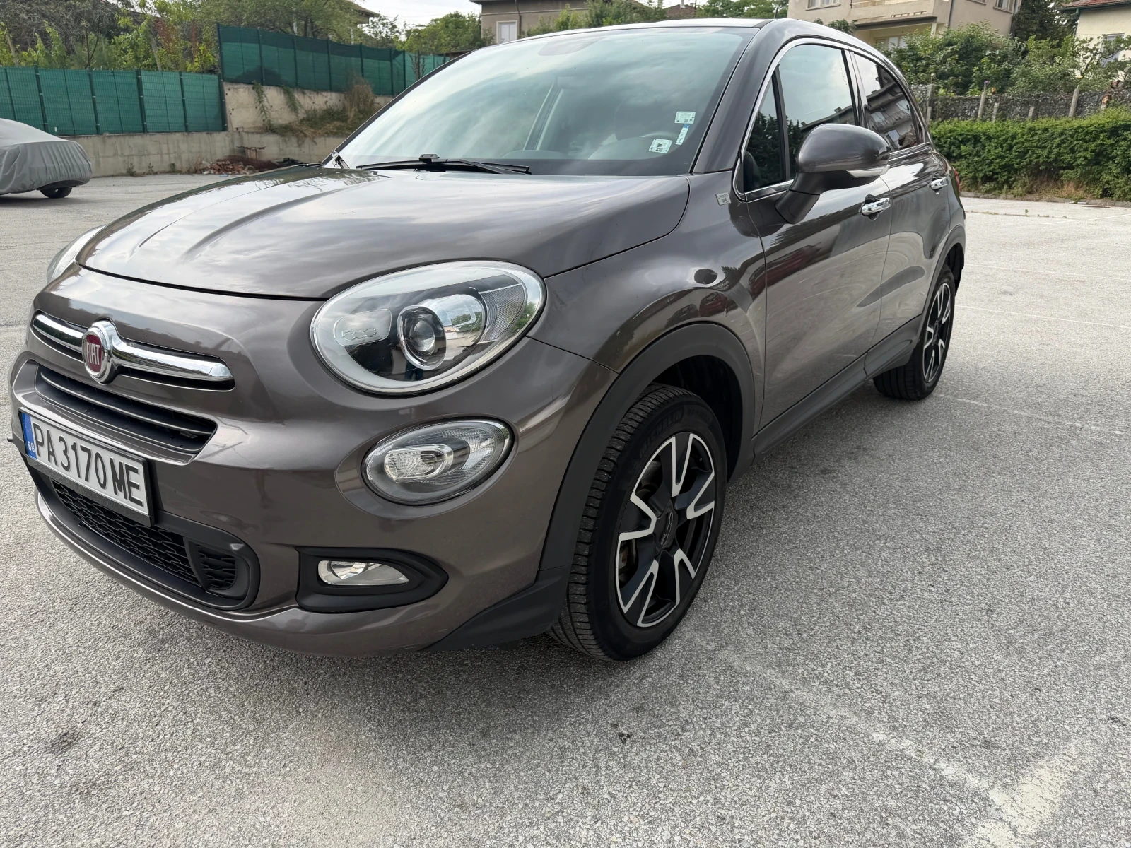 Fiat 500X 1.6 (110hp), снимка 2 - Автомобили и джипове - 55039999