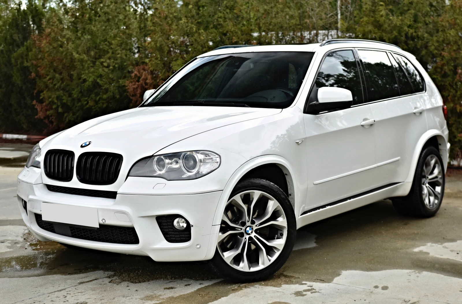 BMW X5 4.0