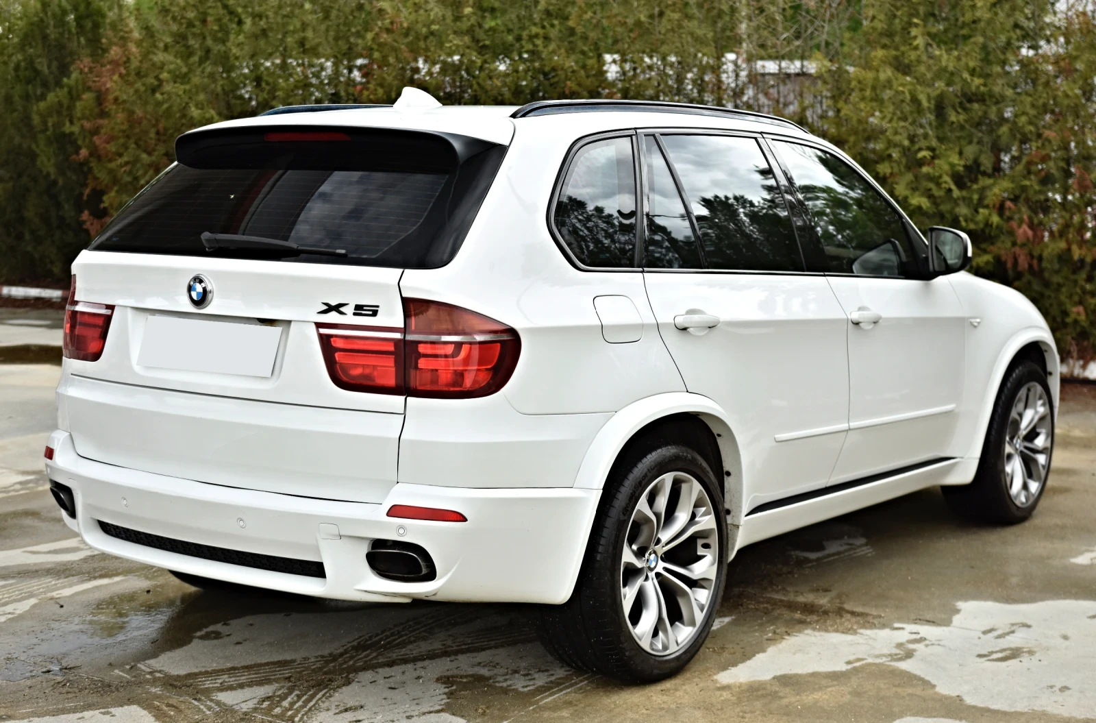 BMW X5 4.0, снимка 3 - Автомобили и джипове - 55386453