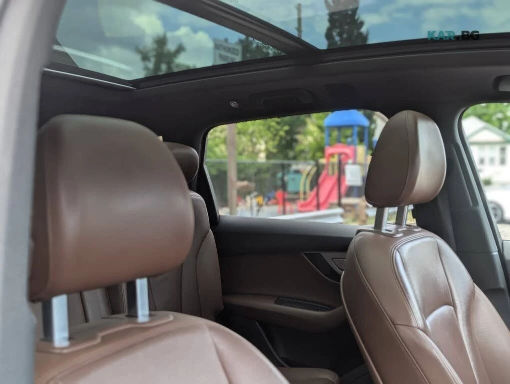 Audi Q7 QUATTRO* DISTRONIC* М.ТОЧКА* ПАНОРАМА* ПОДГРЕВ* , снимка 6 - Автомобили и джипове - 55377170