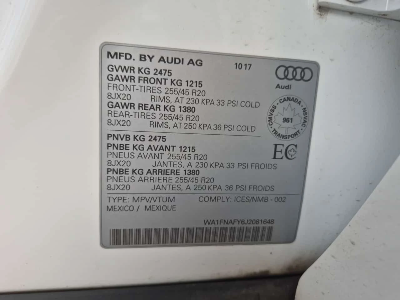 Audi Q5 * TECHNIK * CARFAX * ��������* �������* S LINE | Mobile.bg � ����������� 16