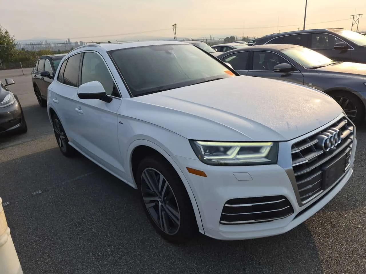 Audi Q5 * TECHNIK * CARFAX * ��������* �������* S LINE | Mobile.bg � ����������� 2
