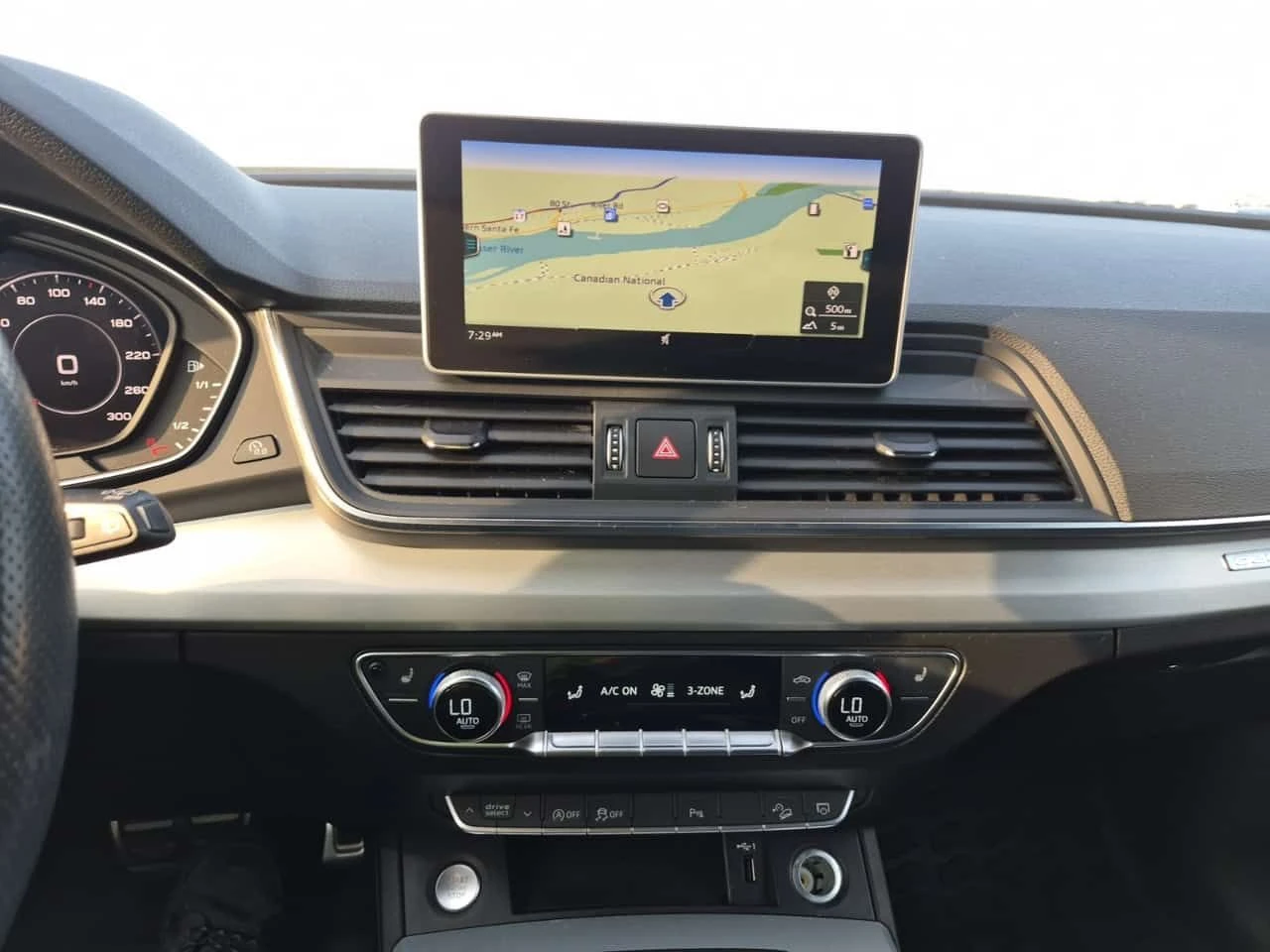 Audi Q5 * TECHNIK * CARFAX * ��������* �������* S LINE | Mobile.bg � ����������� 11
