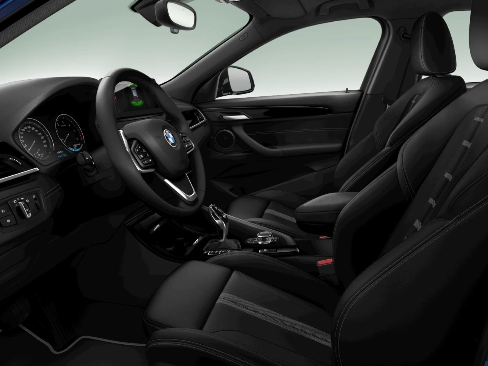 BMW X2 xDrive20d, снимка 8 - Автомобили и джипове - 55559922