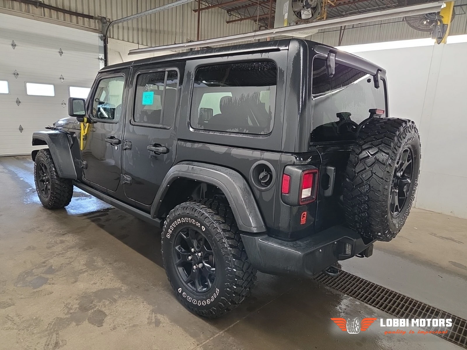 Jeep Wrangler, снимка 4 - Автомобили и джипове - 55928313