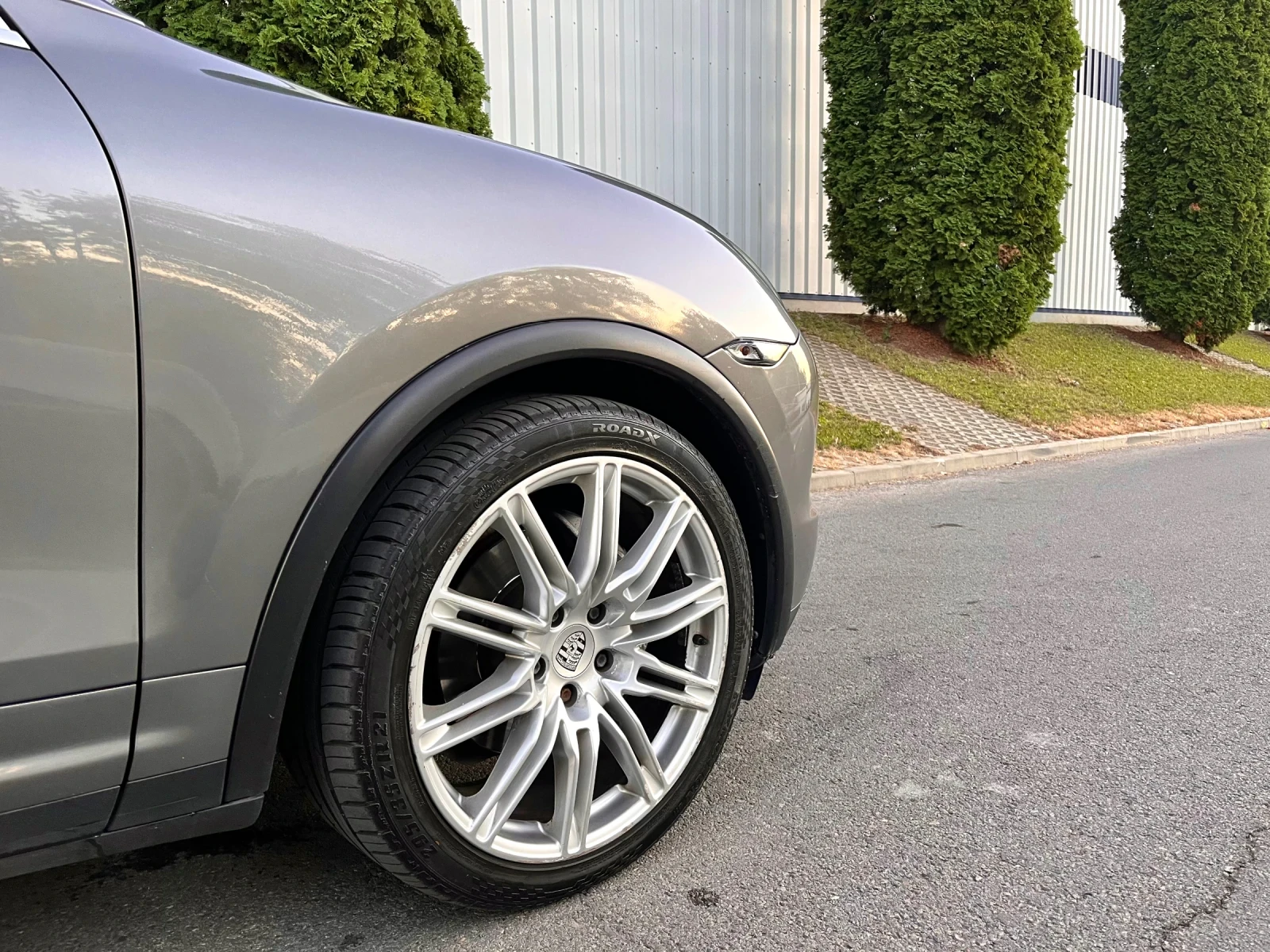 Porsche Cayenne 3.0TDI* ПАНО* ПОДГРЕВ* ЩОРИ* , снимка 7 - Автомобили и джипове - 56124891
