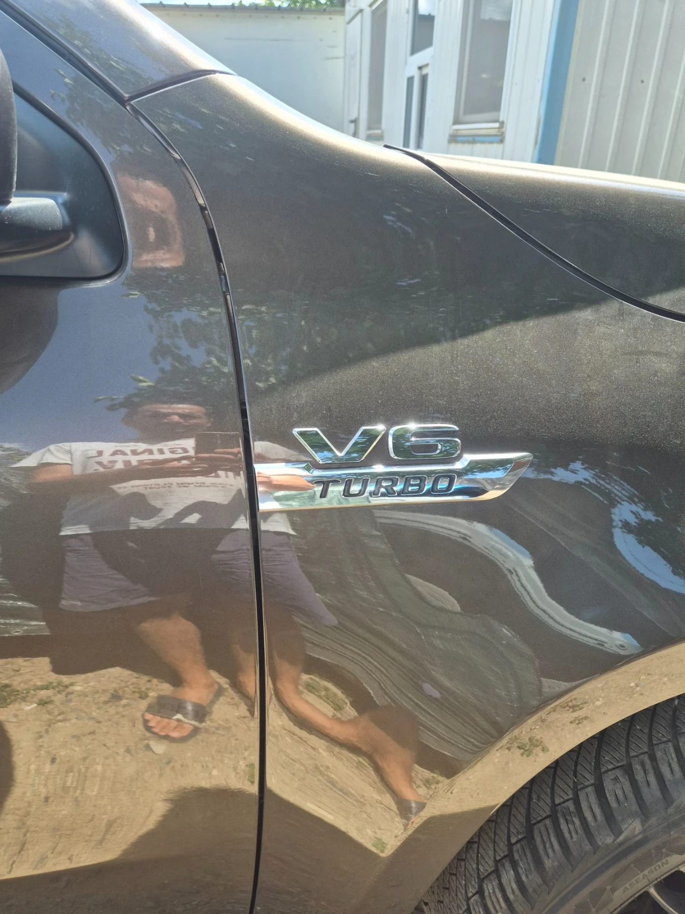 Mercedes-Benz X-Klasse 3.5 CDI V6 , снимка 7 - Автомобили и джипове - 56163456