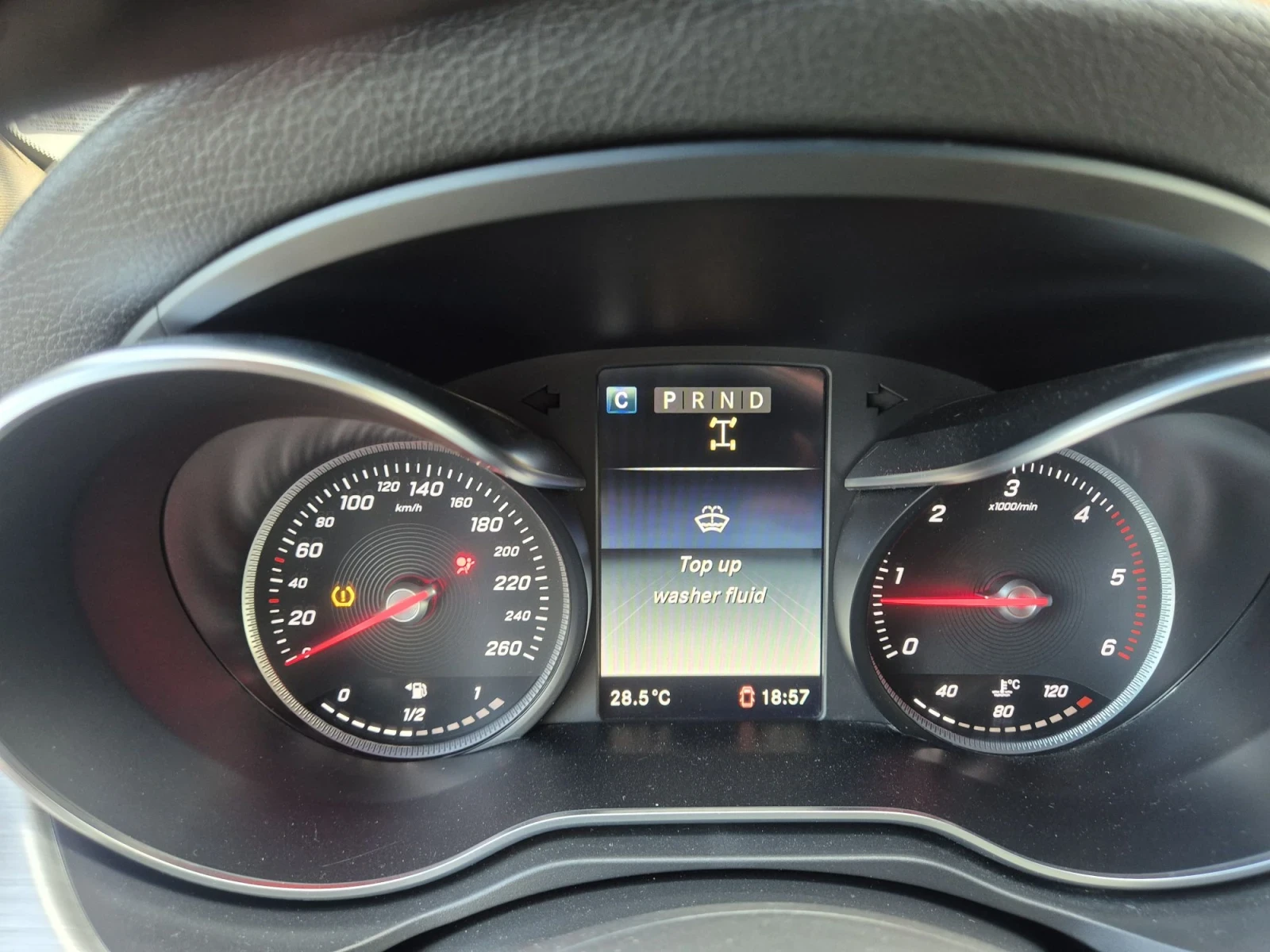 Mercedes-Benz X-Klasse 3.5 CDI V6 , снимка 13 - Автомобили и джипове - 56163456