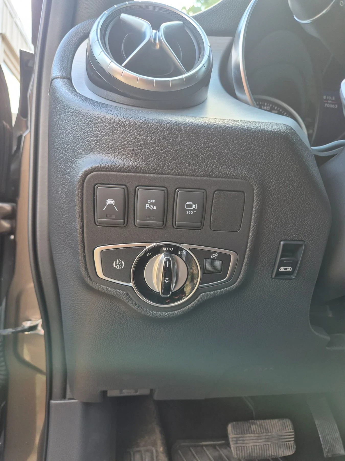 Mercedes-Benz X-Klasse 3.5 CDI V6 , снимка 11 - Автомобили и джипове - 56163456