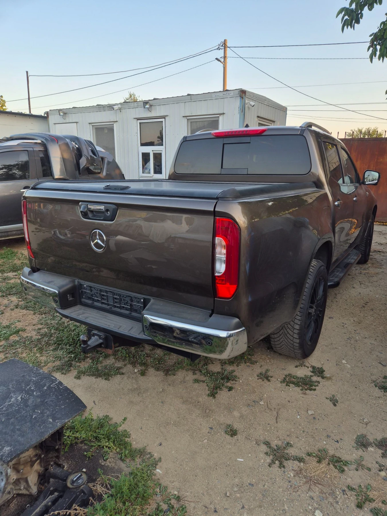 Mercedes-Benz X-Klasse 3.5 CDI V6 , снимка 3 - Автомобили и джипове - 56163456