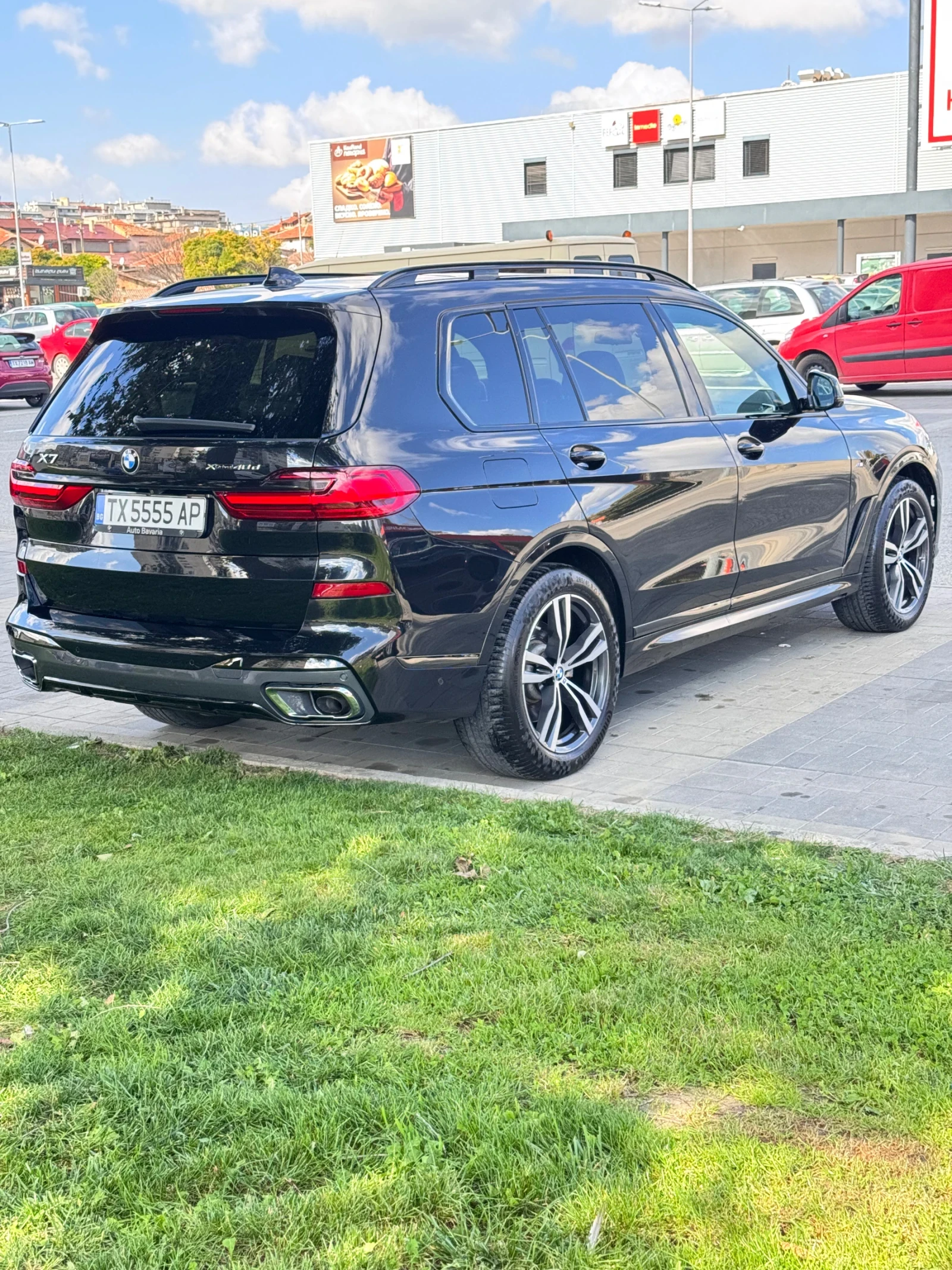 BMW X7, снимка 7 - Автомобили и джипове - 56331823