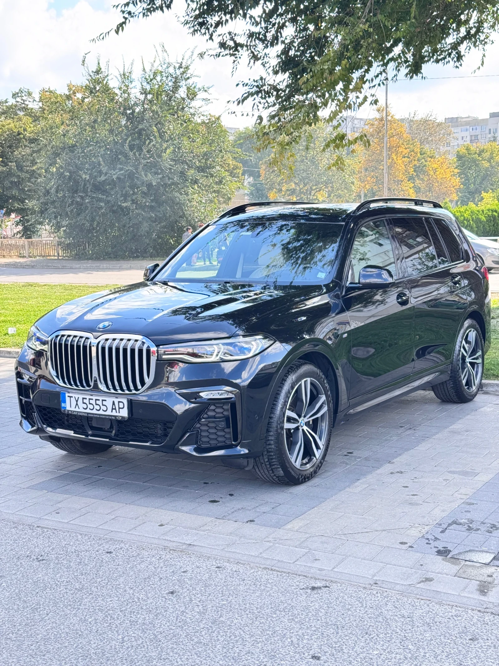 BMW X7