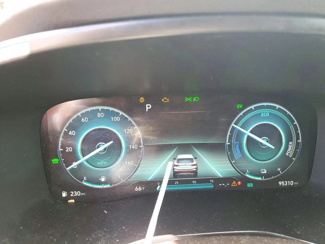 Hyundai Santa fe, снимка 9 - Автомобили и джипове - 56689960