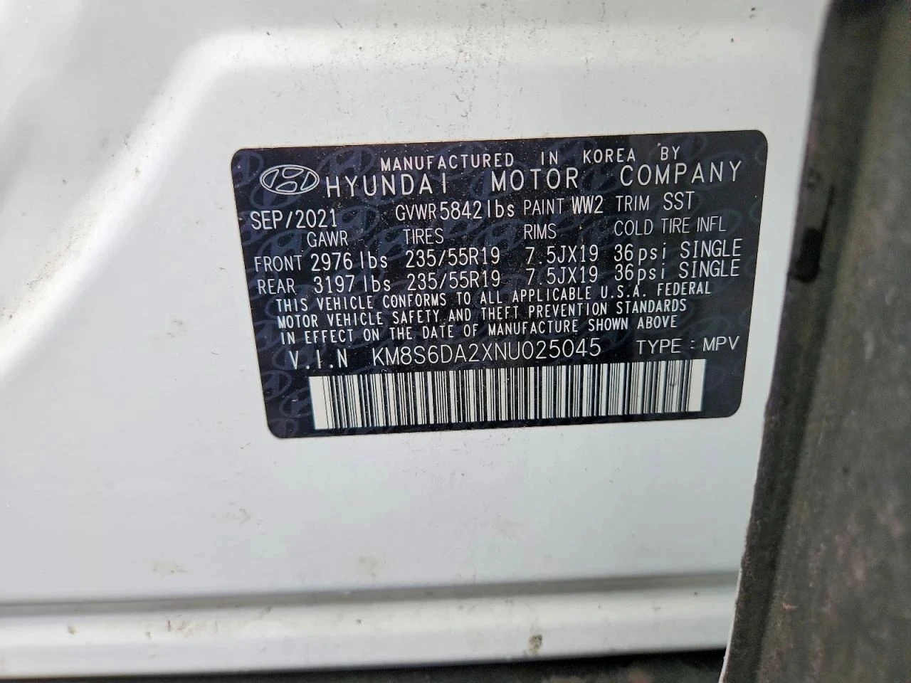 Hyundai Santa fe, снимка 13 - Автомобили и джипове - 56689960