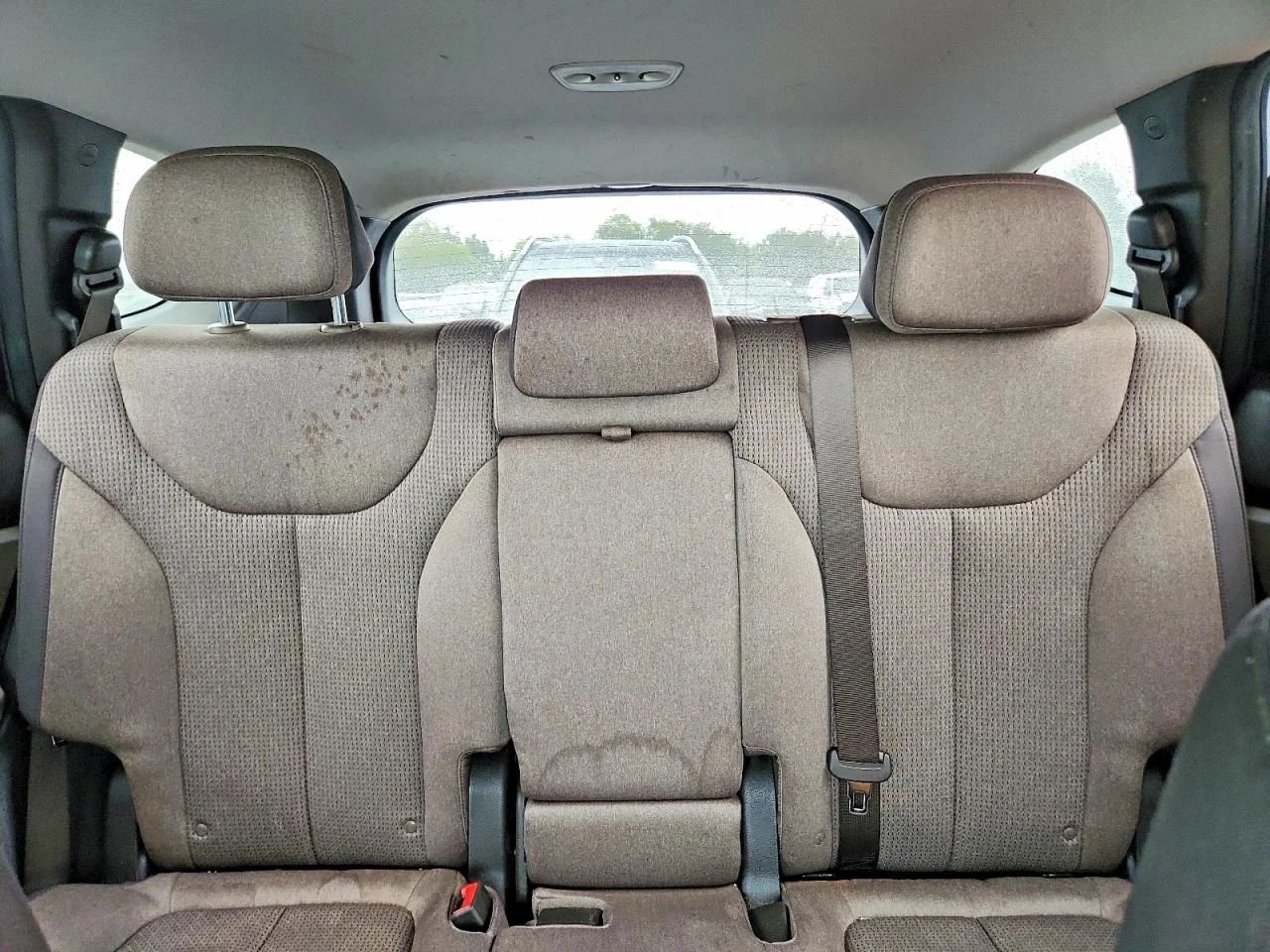 Hyundai Santa fe, снимка 10 - Автомобили и джипове - 56689960