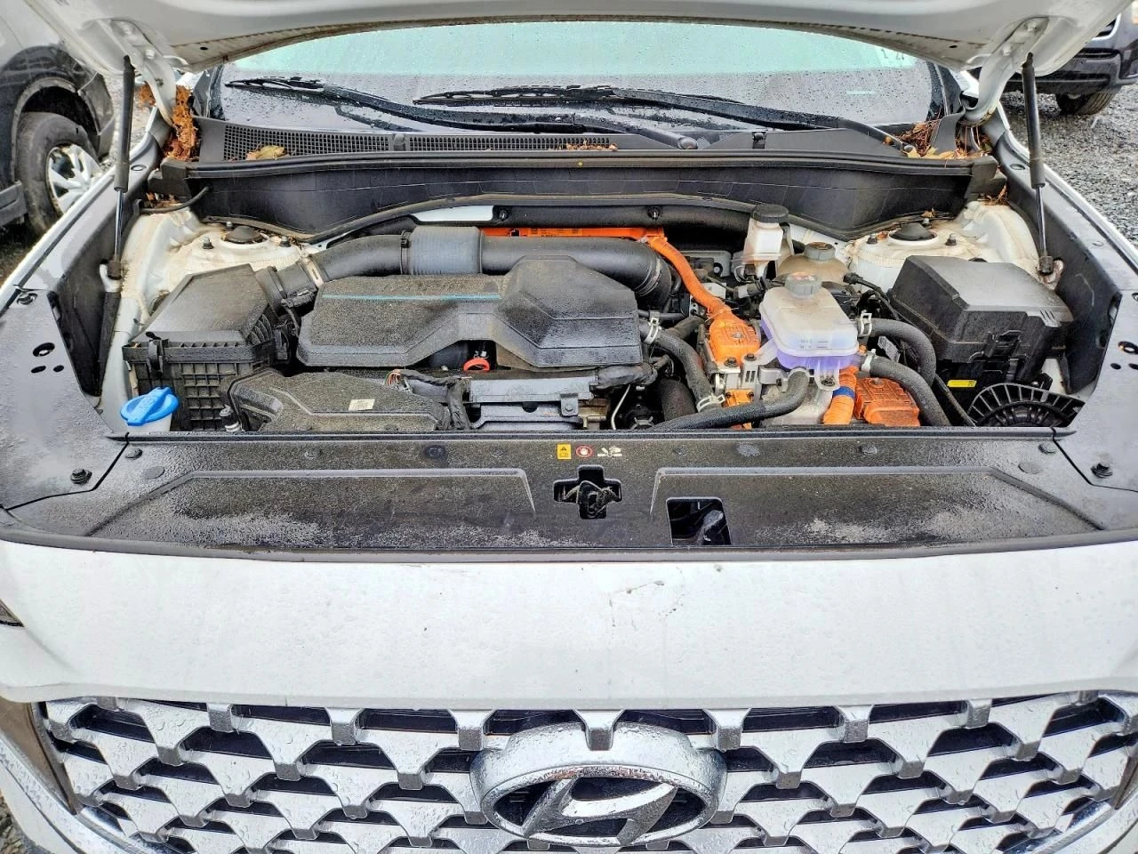 Hyundai Santa fe, снимка 12 - Автомобили и джипове - 56689960