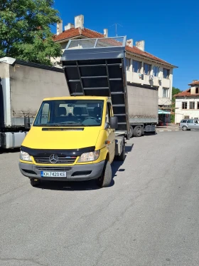 Mercedes-Benz Sprinter 416 Самосвал 2.7 CDI, снимка 1