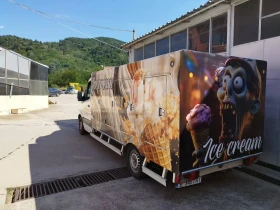 VW Crafter, снимка 3