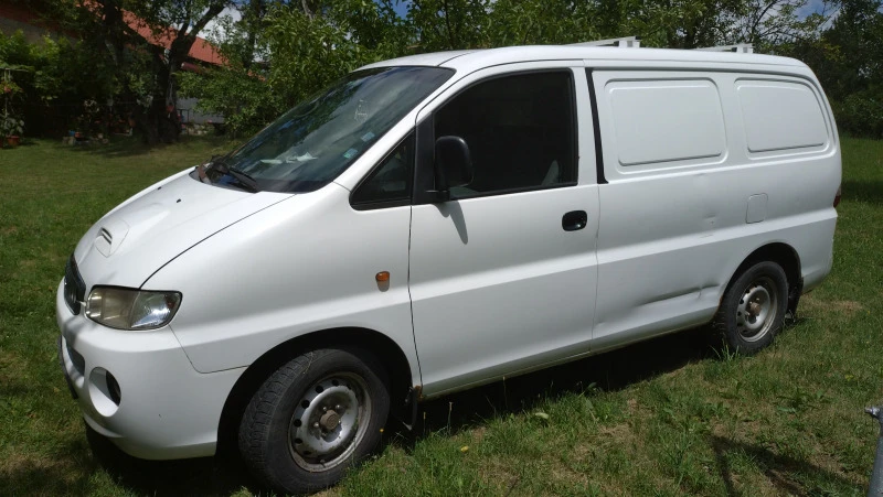 Hyundai H1, снимка 8 - Бусове и автобуси - 47074566