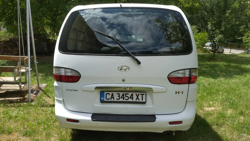 Hyundai H1, снимка 4 - Бусове и автобуси - 47074566