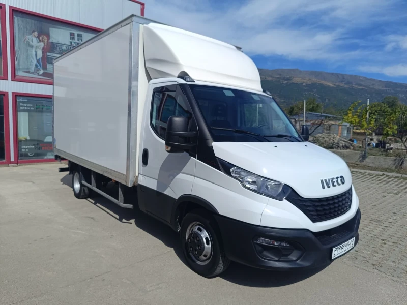 Iveco Daily 35c16 БОРД КЛИМА 3000 МОТОР, снимка 1 - Бусове и автобуси - 47163021