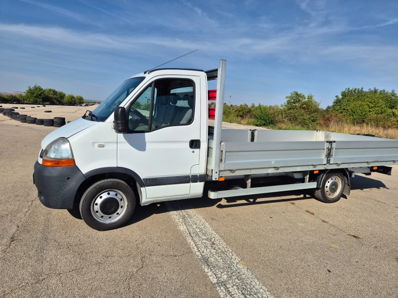 Renault Master, снимка 6 - Бусове и автобуси - 51823555