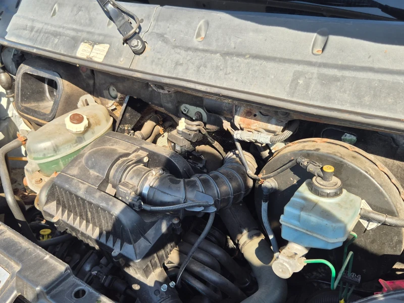 Renault Master, снимка 14 - Бусове и автобуси - 51823555