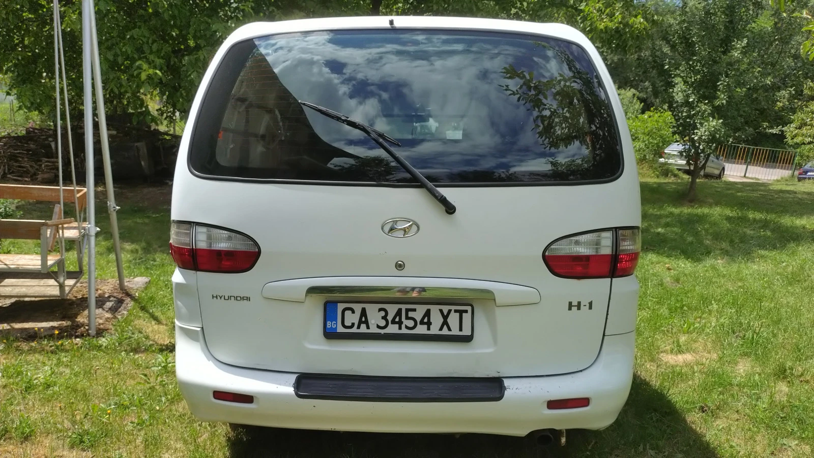 Hyundai H1  - изображение 3