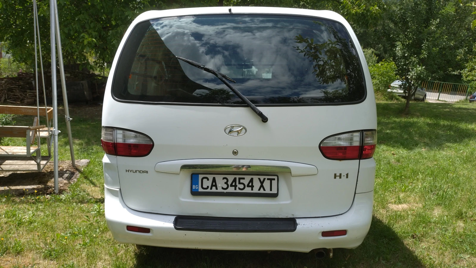 Hyundai H1  - изображение 4