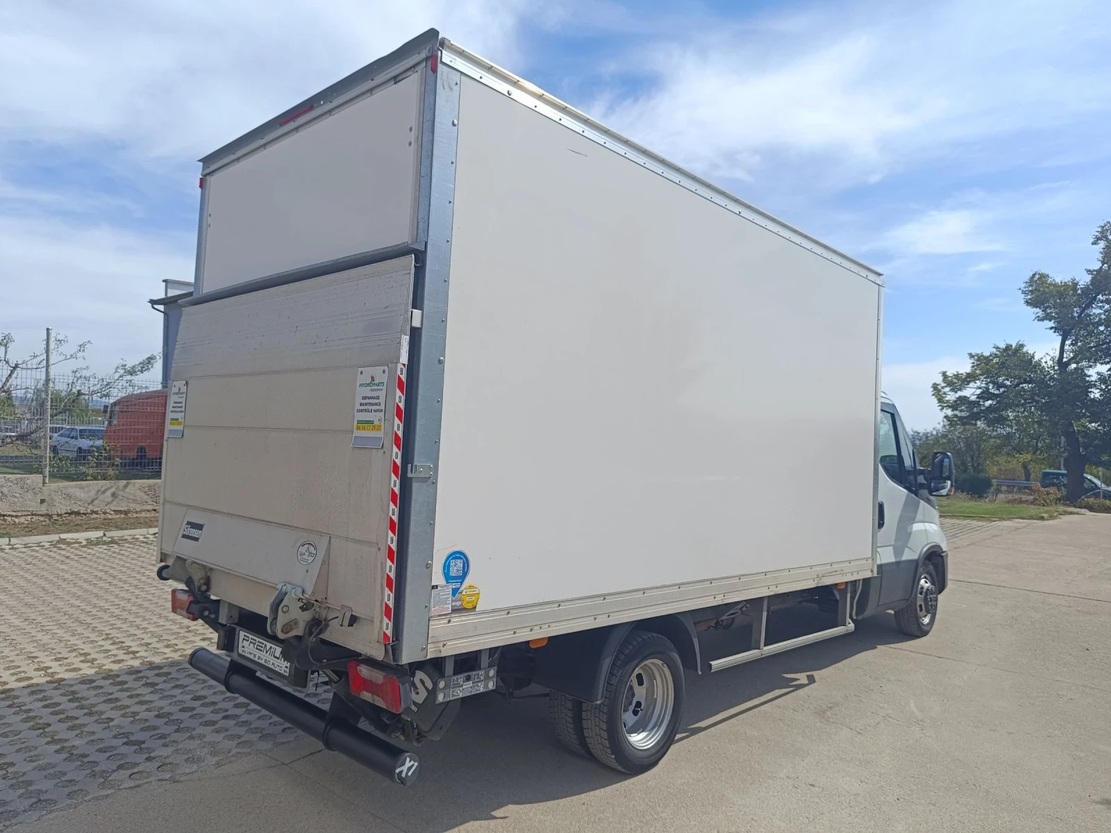 Iveco Daily 35c16 БОРД КЛИМА 3000 МОТОР - изображение 6