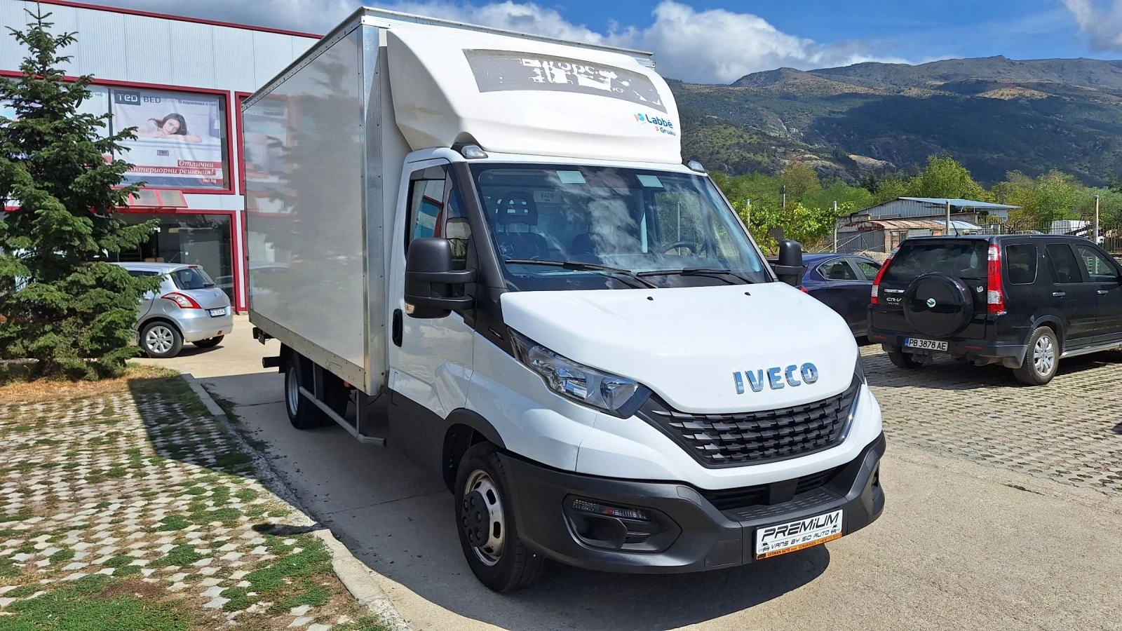 Iveco Daily 35c16 БОРД КЛИМА 3000 МОТОР - изображение 2