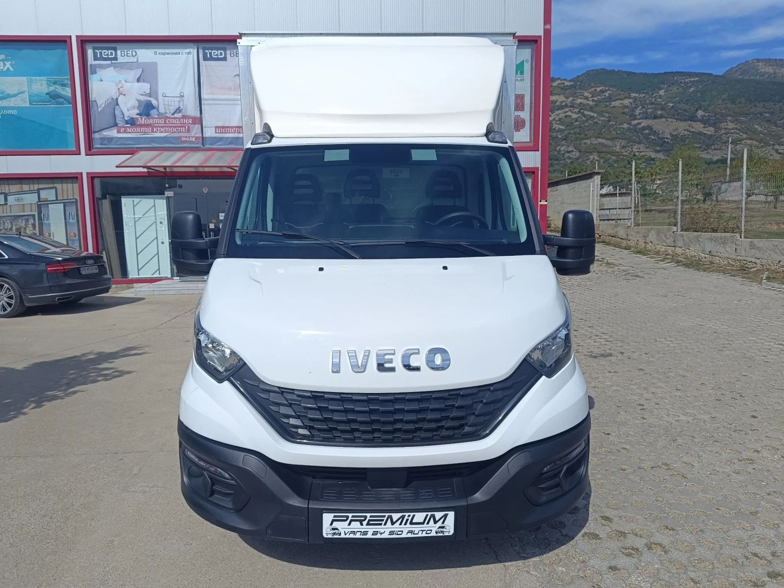 Iveco Daily 35c16 БОРД КЛИМА 3000 МОТОР - изображение 2