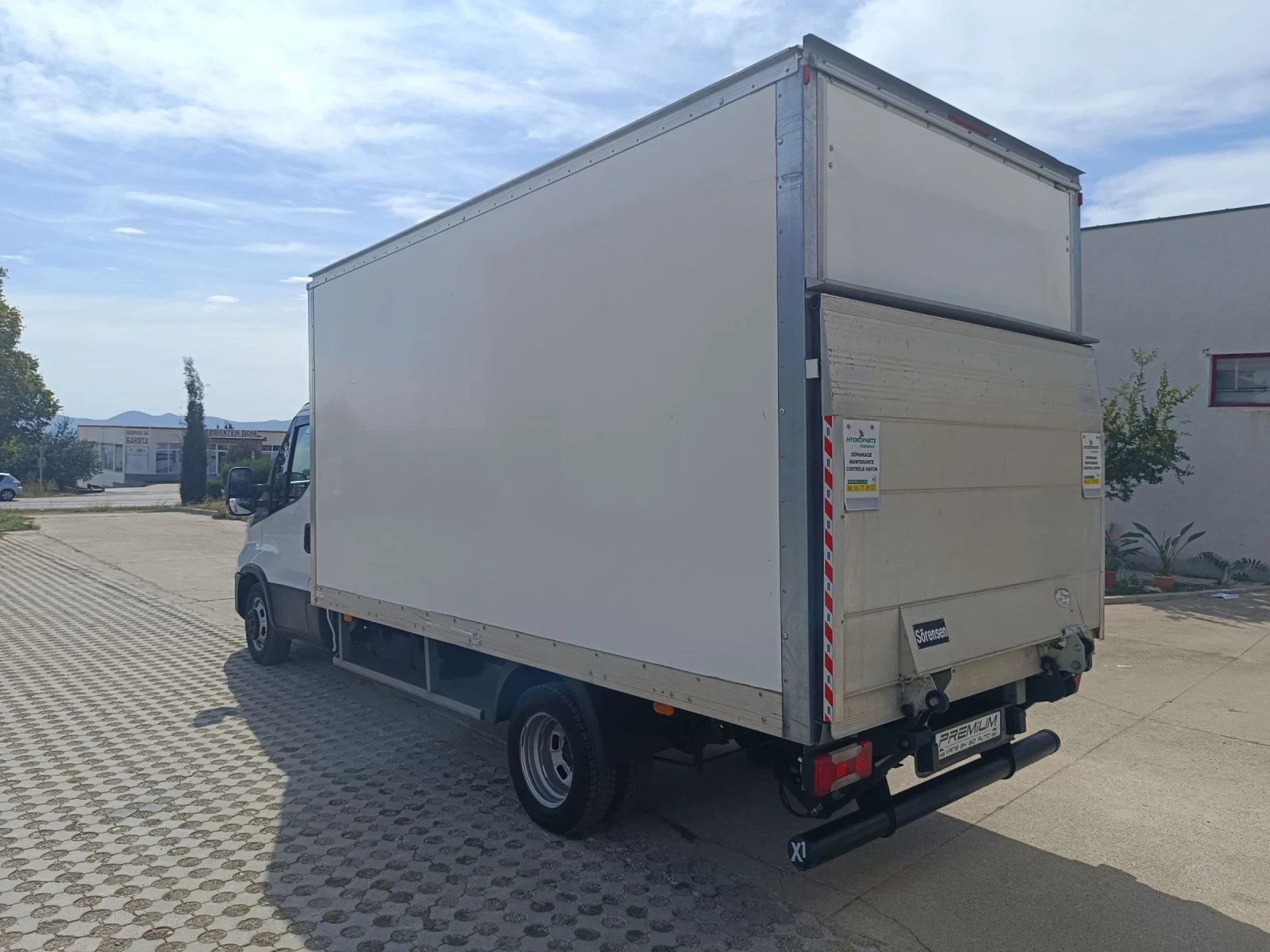 Iveco Daily 35c16 БОРД КЛИМА 3000 МОТОР - изображение 4