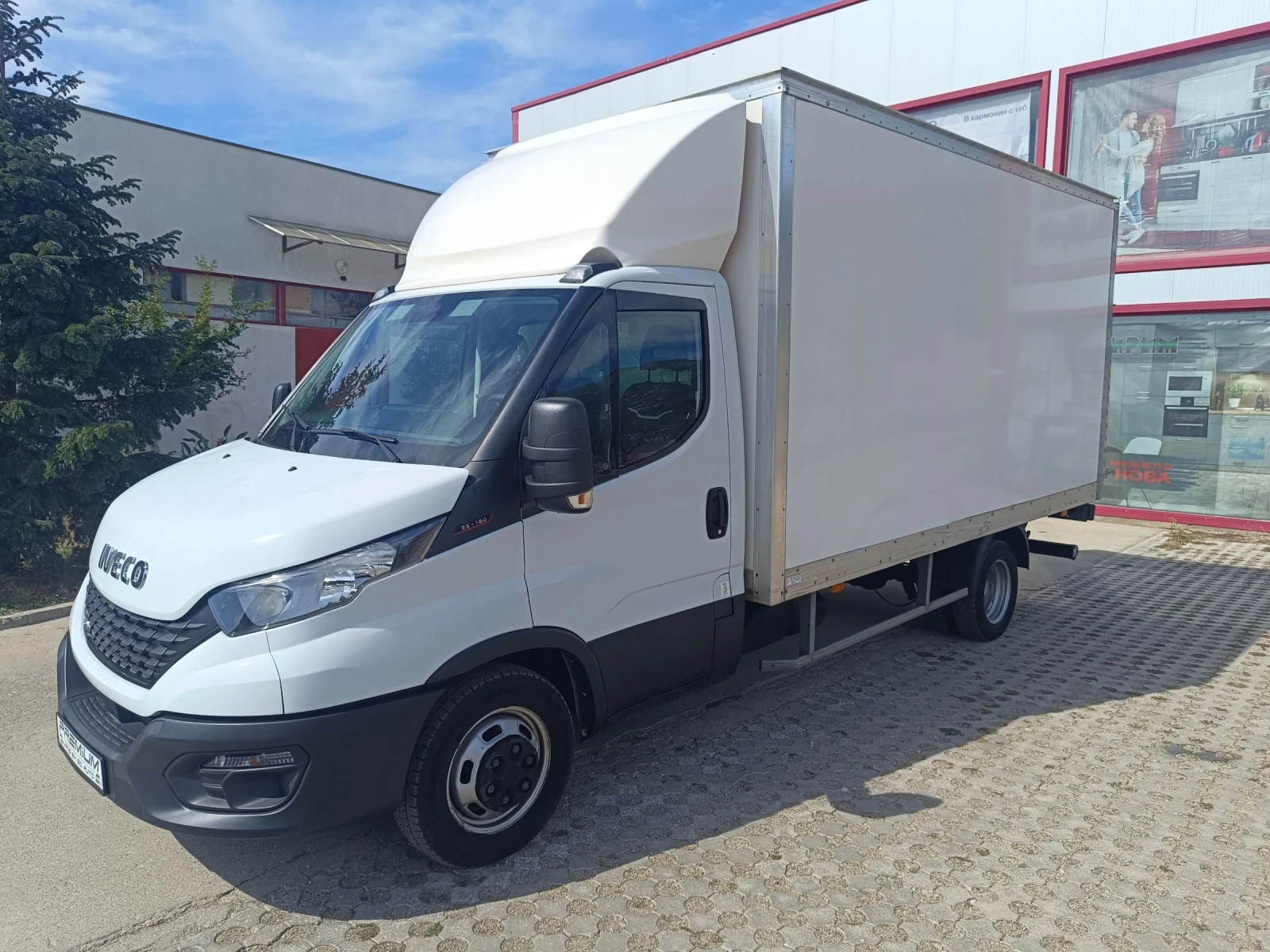 Iveco Daily 35c16 БОРД КЛИМА 3000 МОТОР - изображение 3