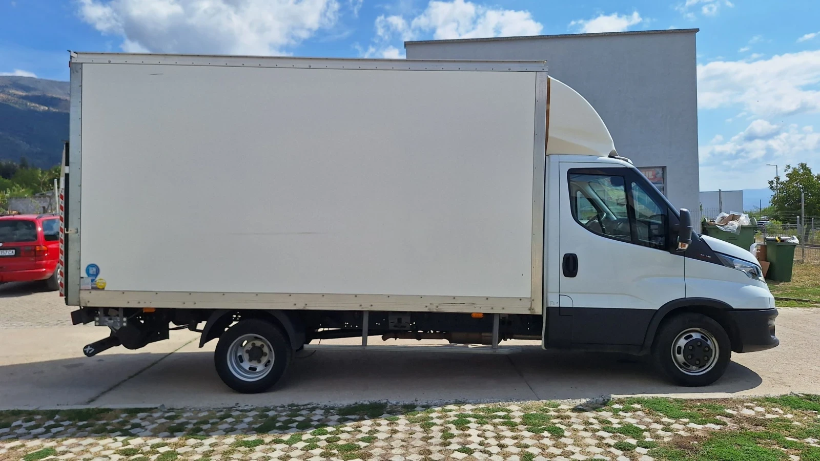 Iveco Daily 35c16 БОРД КЛИМА 3000 МОТОР - изображение 6