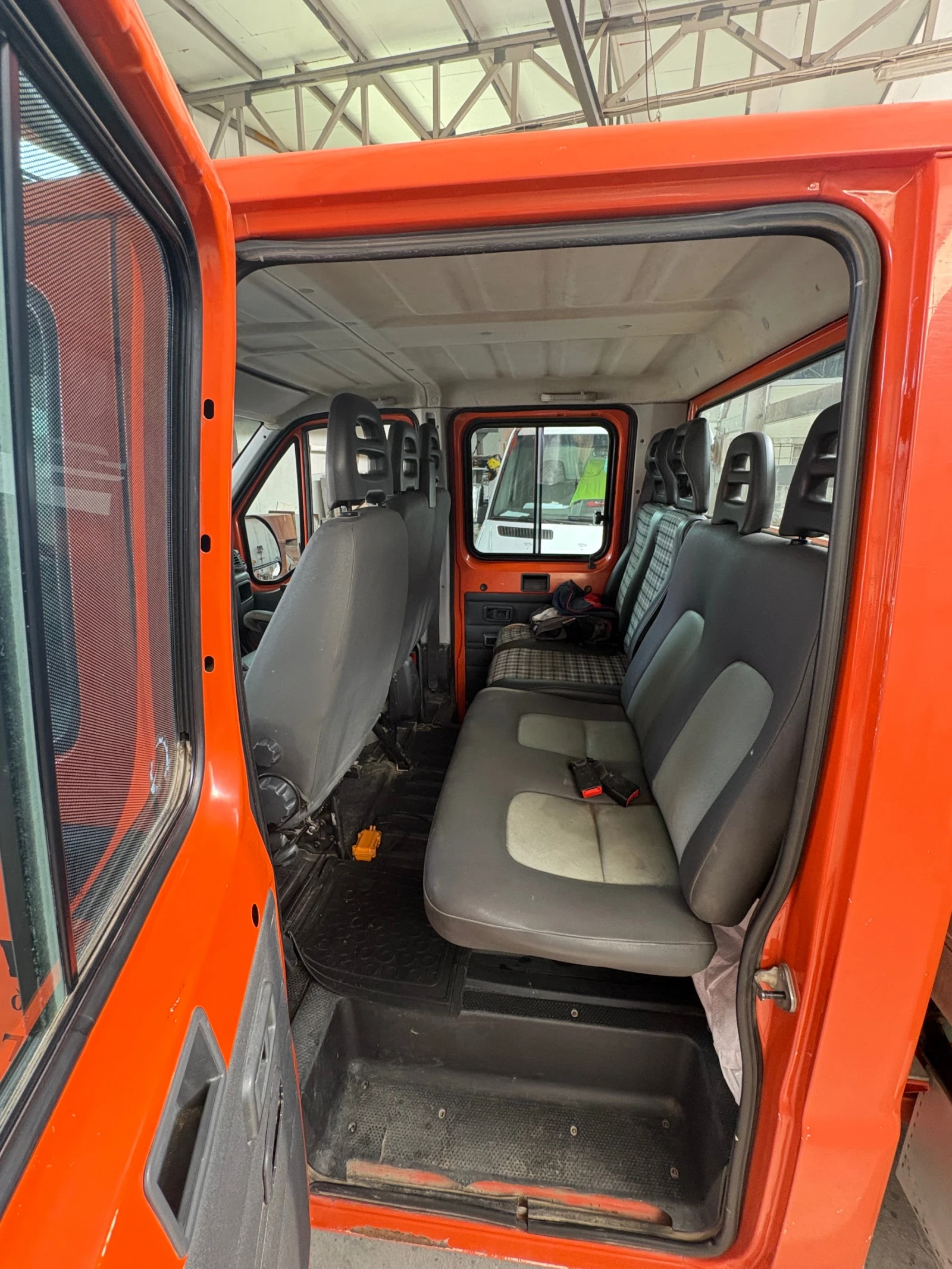Fiat Ducato  - изображение 8