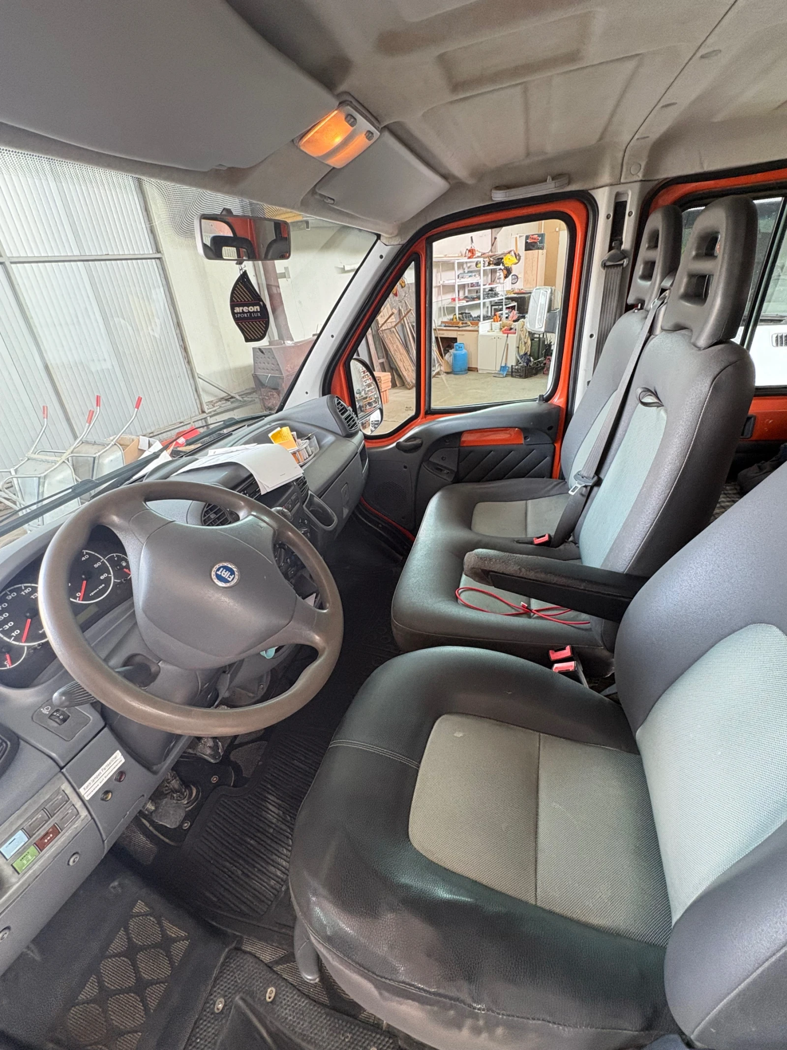 Fiat Ducato  - изображение 6